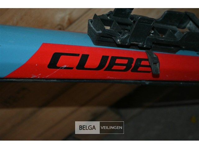 Mountainbike cube - afbeelding 3 van  3