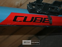 Mountainbike cube - afbeelding 3 van  3