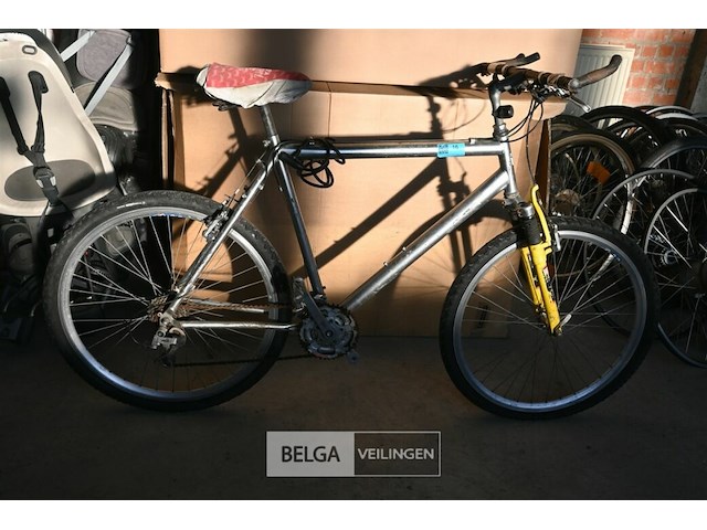 Mountainbike dossche - afbeelding 1 van  3