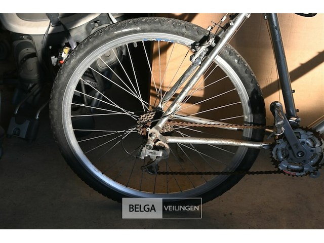 Mountainbike dossche - afbeelding 2 van  3