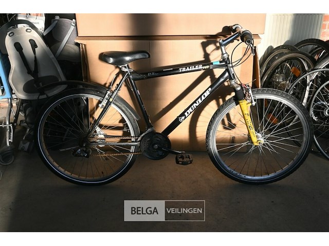 Mountainbike dunlop - afbeelding 1 van  3