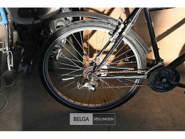 Mountainbike dunlop - afbeelding 2 van  3