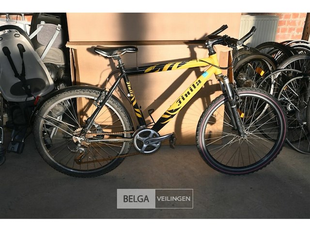 Mountainbike finila - afbeelding 1 van  3