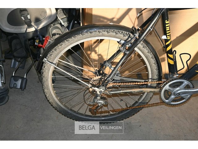 Mountainbike finila - afbeelding 2 van  3