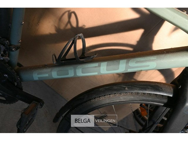 Mountainbike focus - afbeelding 3 van  3