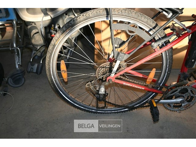 Mountainbike gary fisher - afbeelding 2 van  3