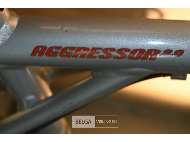 Mountainbike gt - afbeelding 4 van  4