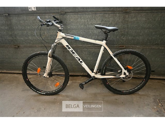 Mountainbike ideal - afbeelding 1 van  3