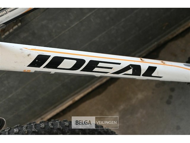 Mountainbike ideal - afbeelding 3 van  3