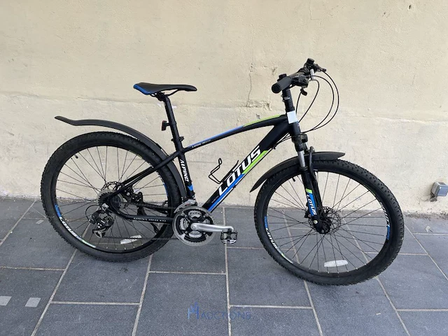 Mountainbike lotus alpine - afbeelding 3 van  15