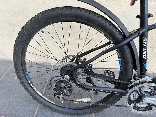 Mountainbike lotus alpine - afbeelding 4 van  15