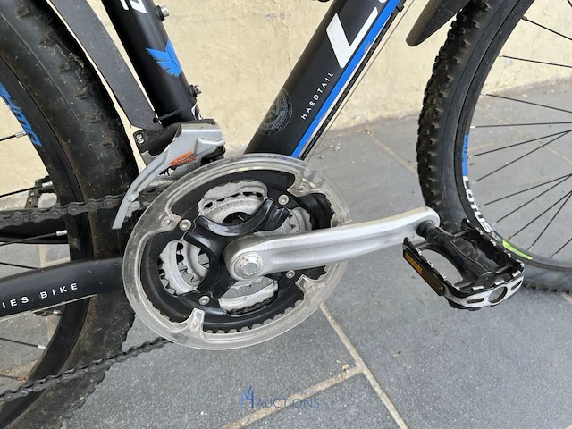 Mountainbike lotus alpine - afbeelding 7 van  15