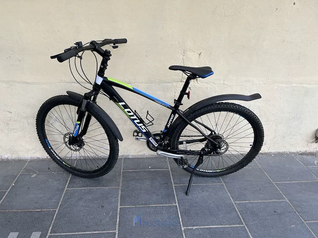 Mountainbike lotus alpine - afbeelding 1 van  15
