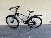 Mountainbike lotus alpine
