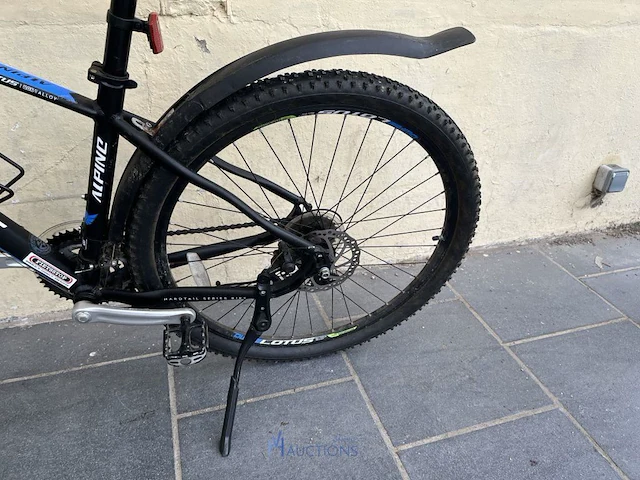 Mountainbike lotus alpine - afbeelding 8 van  15