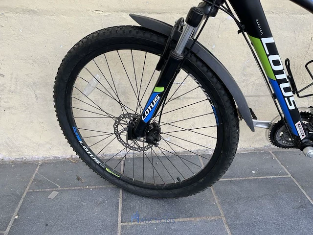 Mountainbike lotus alpine - afbeelding 9 van  15