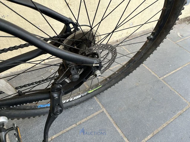 Mountainbike lotus alpine - afbeelding 11 van  15