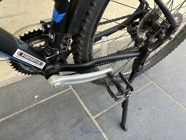 Mountainbike lotus alpine - afbeelding 13 van  15