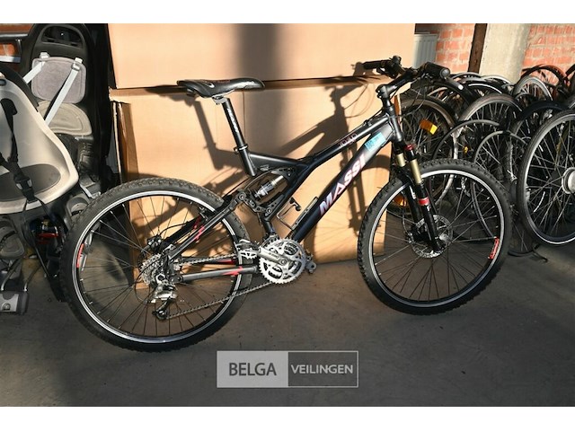 Mountainbike massi - afbeelding 1 van  4