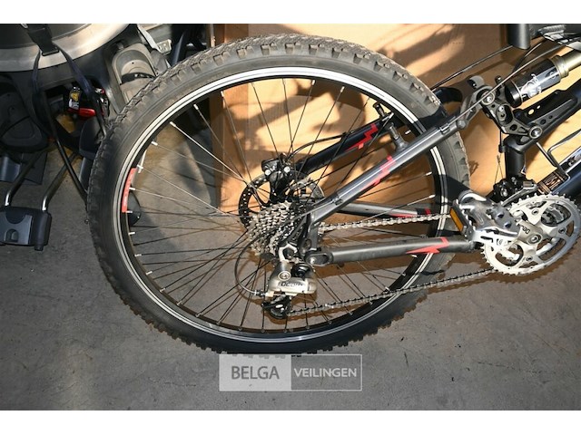 Mountainbike massi - afbeelding 2 van  4