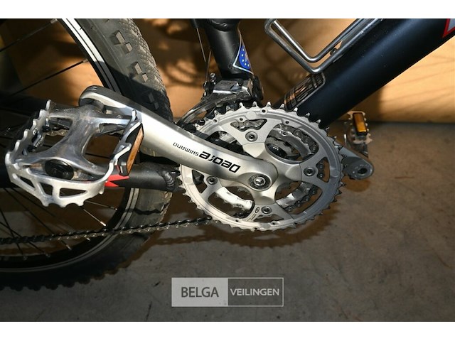 Mountainbike massi - afbeelding 3 van  4