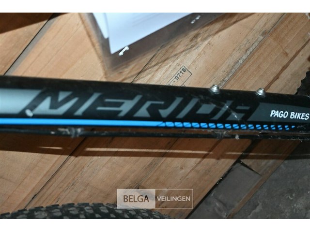 Mountainbike merida - afbeelding 3 van  3