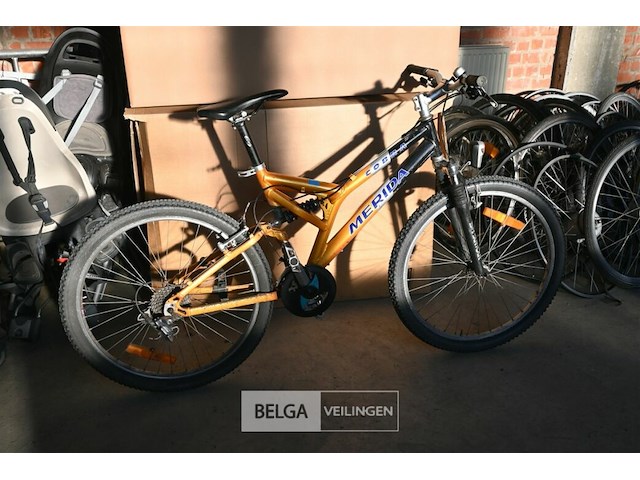 Mountainbike merida - afbeelding 1 van  3