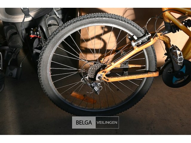 Mountainbike merida - afbeelding 2 van  3