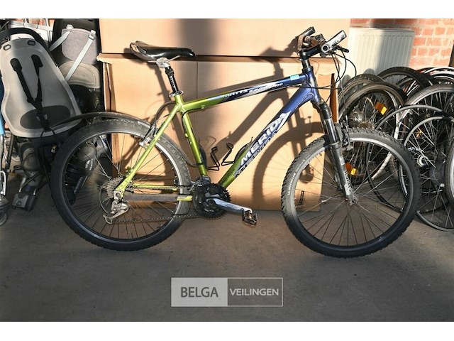 Mountainbike merida - afbeelding 1 van  3
