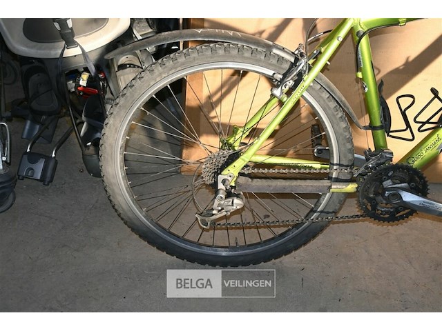 Mountainbike merida - afbeelding 2 van  3