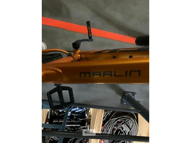 Mountainbike, merk trek10 versnellingen - afbeelding 2 van  4