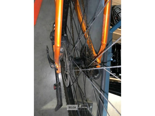 Mountainbike, merk trek10 versnellingen - afbeelding 3 van  4