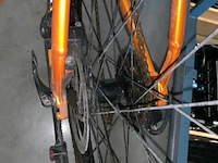 Mountainbike, merk trek10 versnellingen - afbeelding 3 van  4