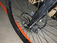 Mountainbike, merk trek10 versnellingen - afbeelding 4 van  4