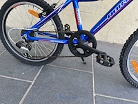 Mountainbike norta mtb hurricane - afbeelding 3 van  13