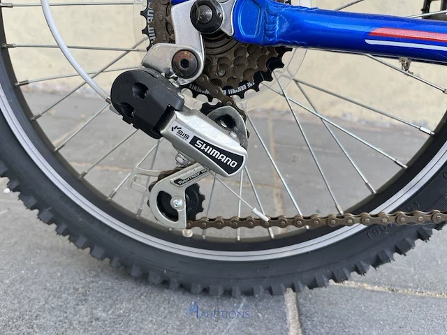 Mountainbike norta mtb hurricane - afbeelding 4 van  13