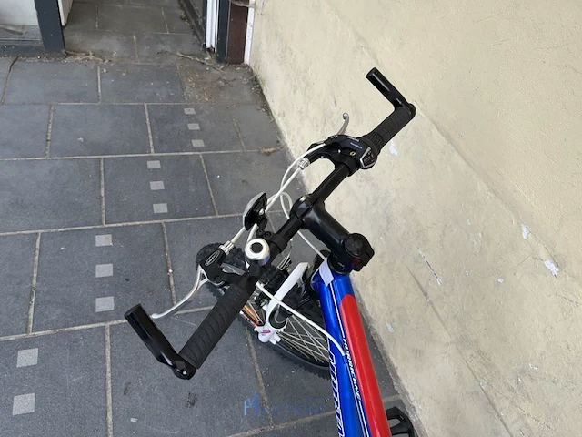 Mountainbike norta mtb hurricane - afbeelding 10 van  13