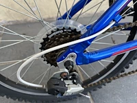 Mountainbike norta mtb hurricane - afbeelding 5 van  13