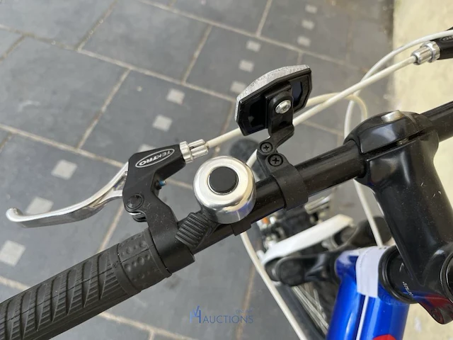 Mountainbike norta mtb hurricane - afbeelding 12 van  13
