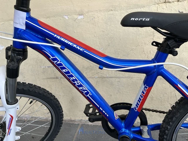 Mountainbike norta mtb hurricane - afbeelding 9 van  13
