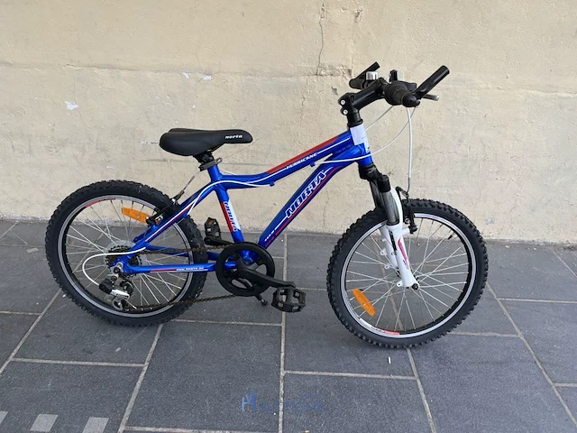 Mountainbike norta mtb hurricane - afbeelding 2 van  13