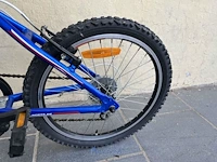 Mountainbike norta mtb hurricane - afbeelding 6 van  13