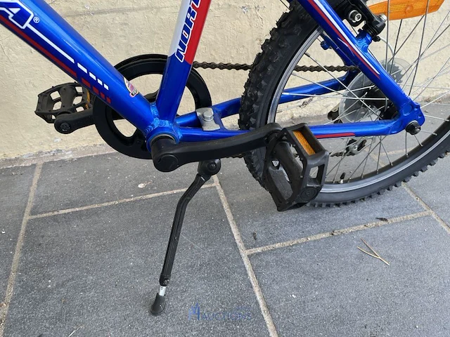 Mountainbike norta mtb hurricane - afbeelding 8 van  13