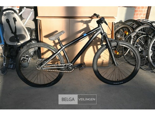 Mountainbike octane one - afbeelding 1 van  3