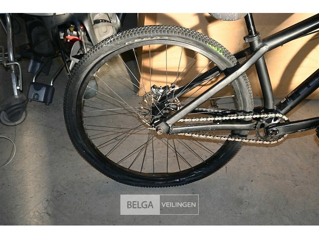 Mountainbike octane one - afbeelding 2 van  3