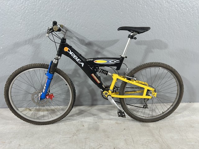 Mountainbike orbea - afbeelding 1 van  5