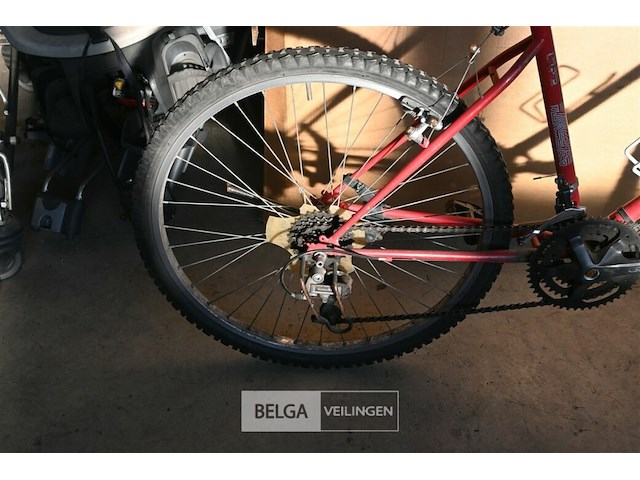 Mountainbike peugeot - afbeelding 2 van  3