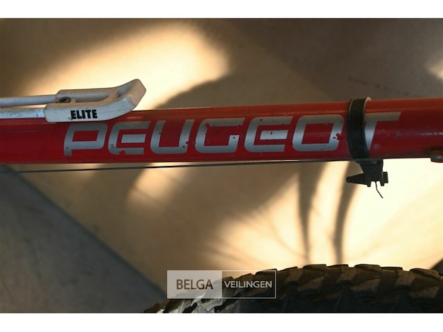 Mountainbike peugeot - afbeelding 3 van  3