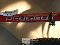 Mountainbike peugeot - afbeelding 3 van  3