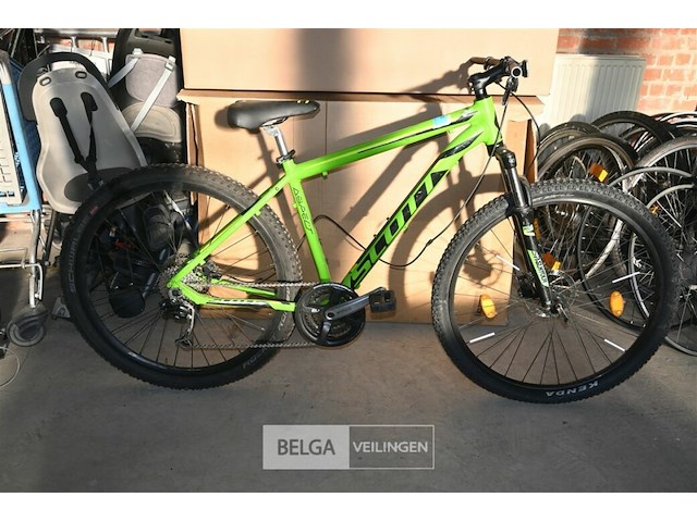 Mountainbike scott - afbeelding 1 van  3